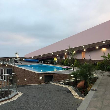 Berco Funchal Villa Exterior foto