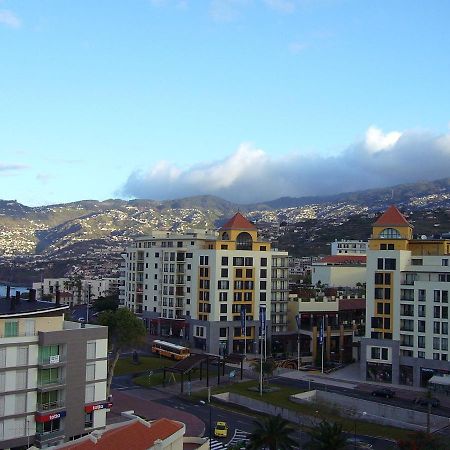 Berco Funchal Villa Exterior foto