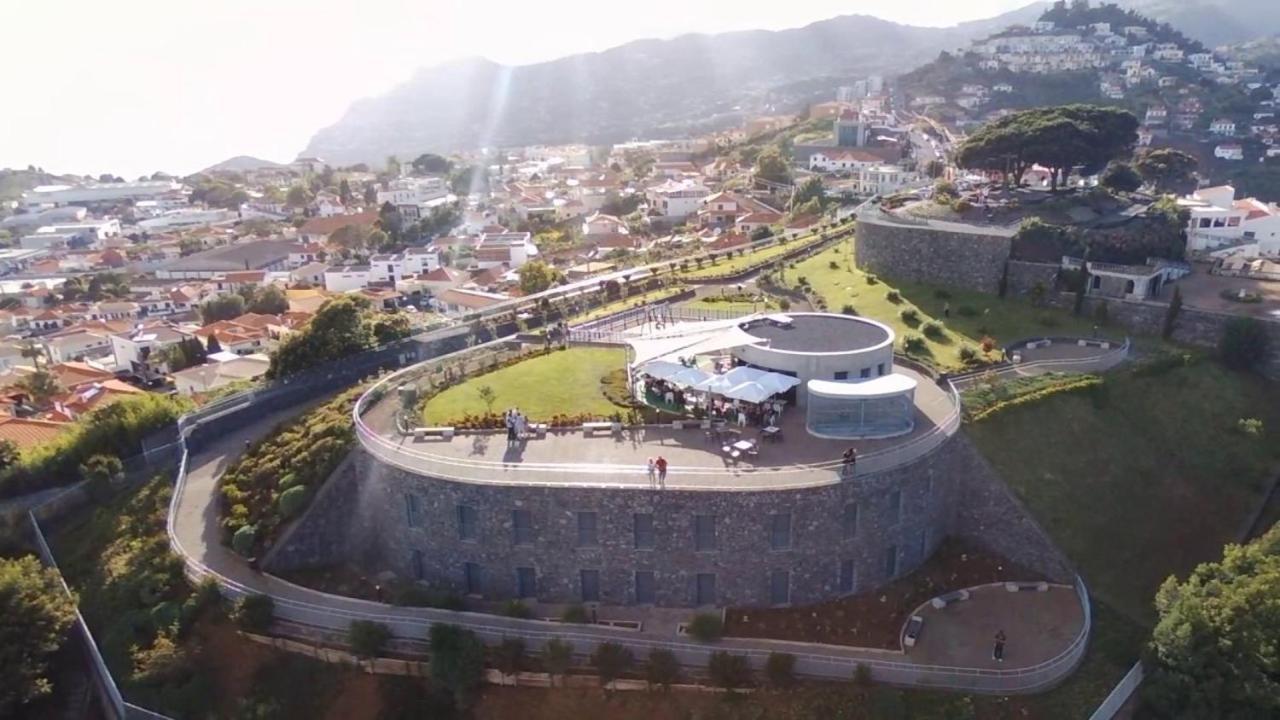 Berco Funchal Villa Exterior foto