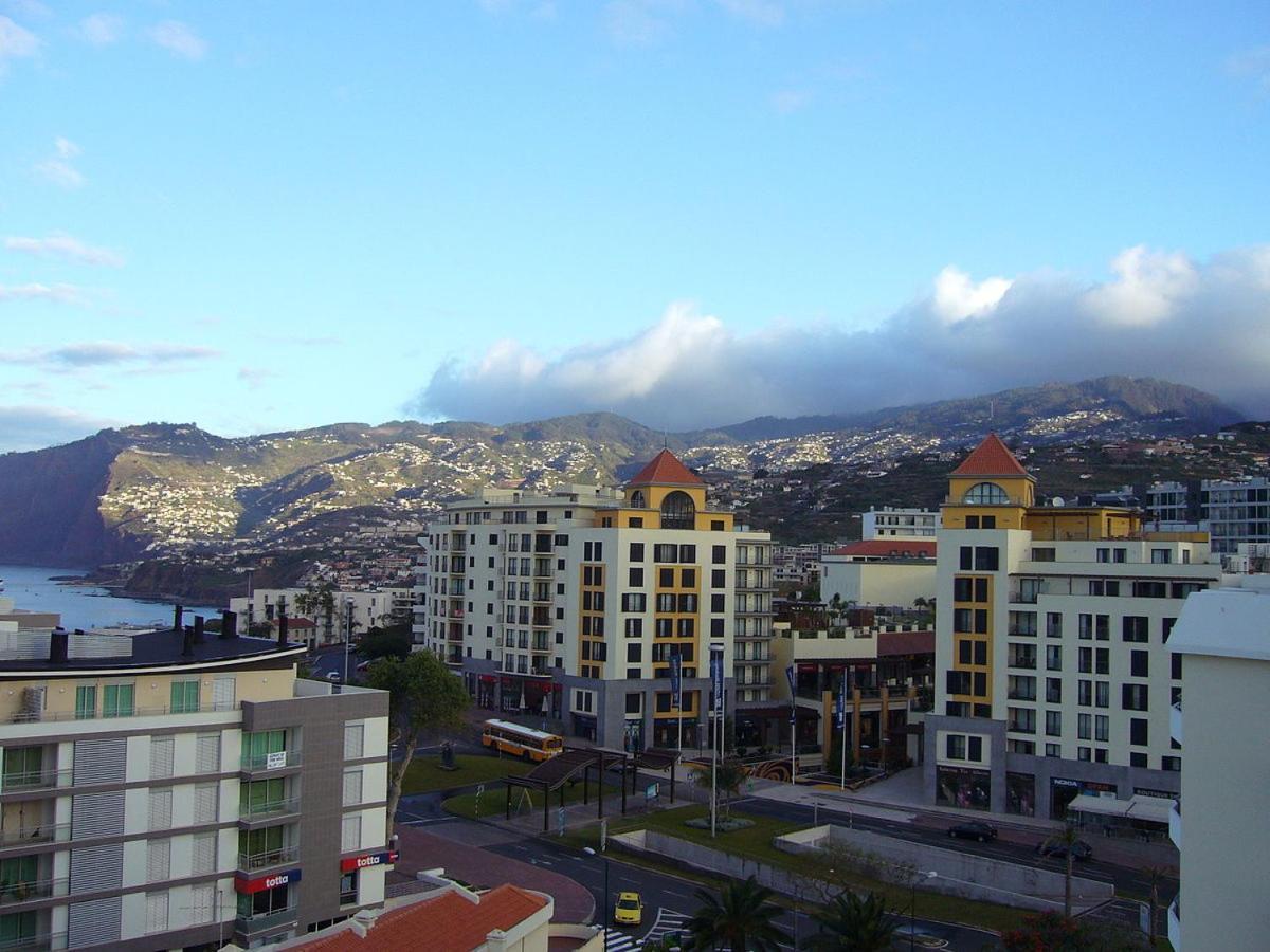 Berco Funchal Villa Exterior foto
