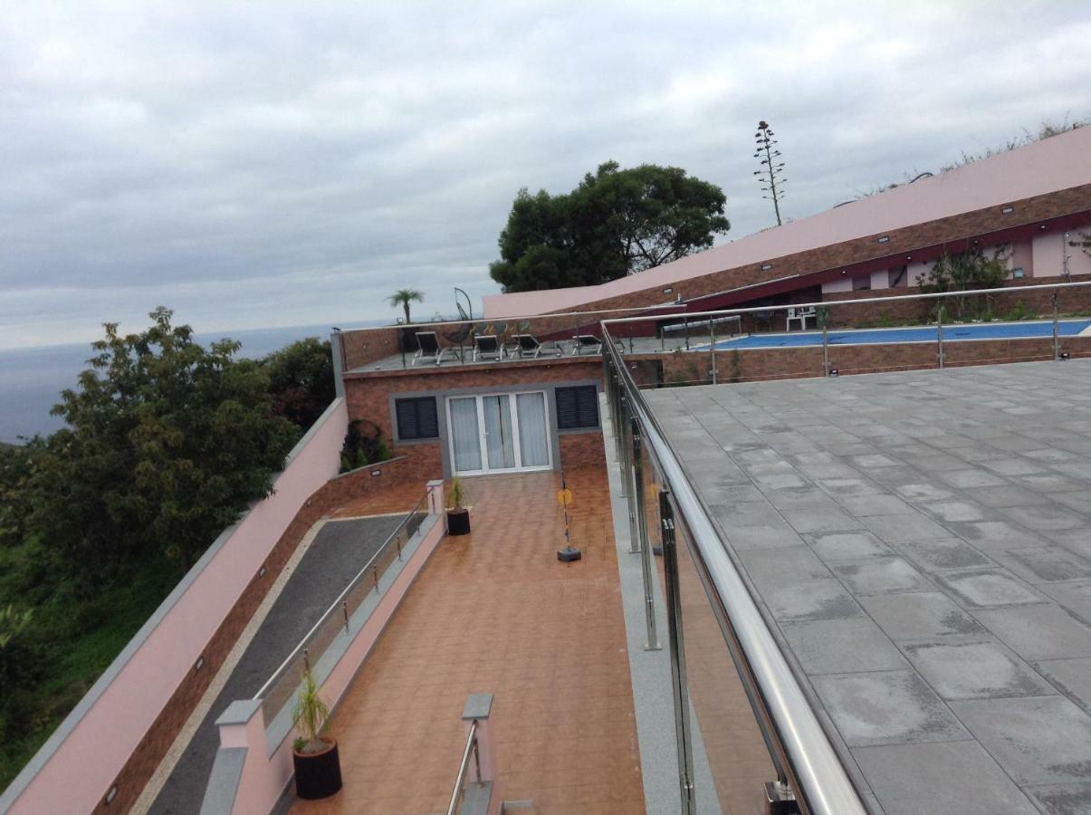 Berco Funchal Villa Exterior foto