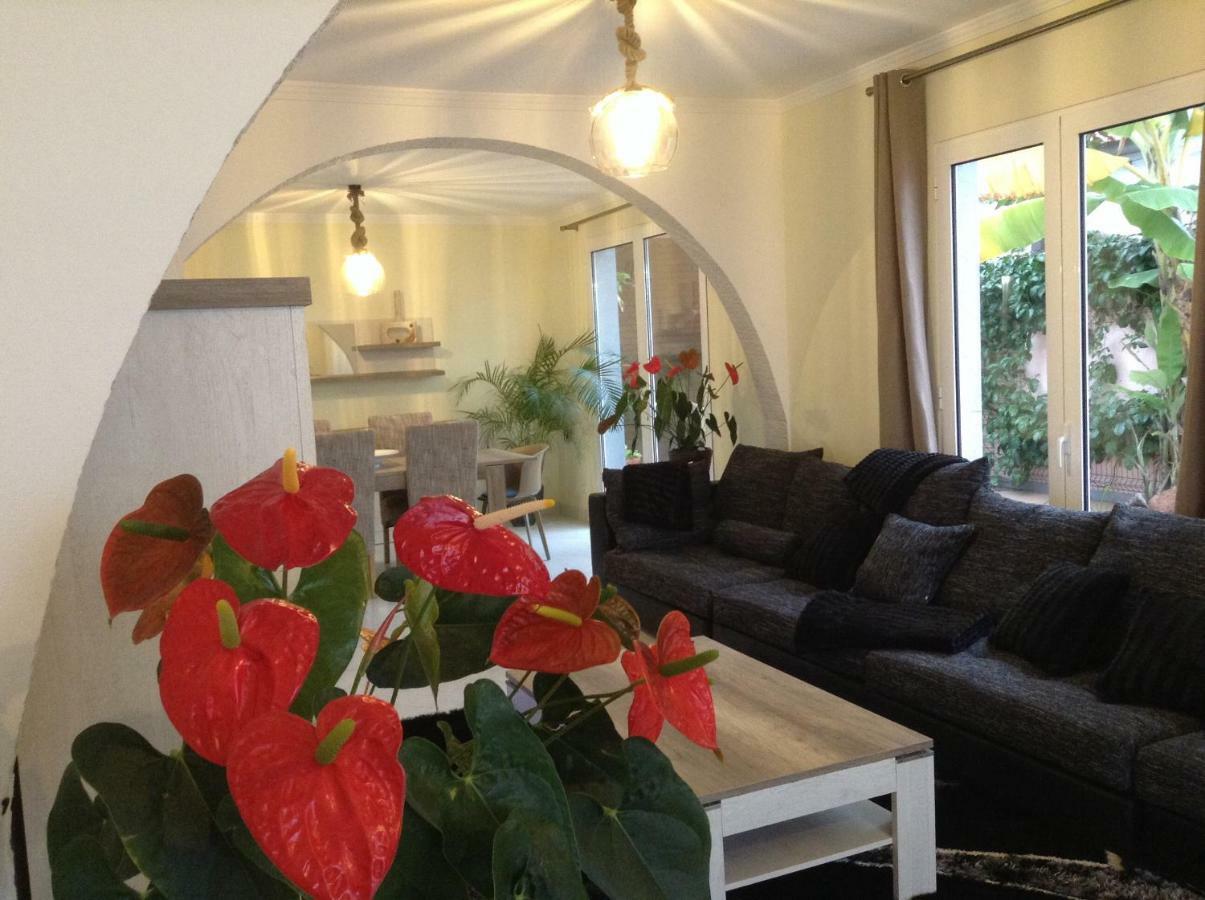 Berco Funchal Villa Exterior foto