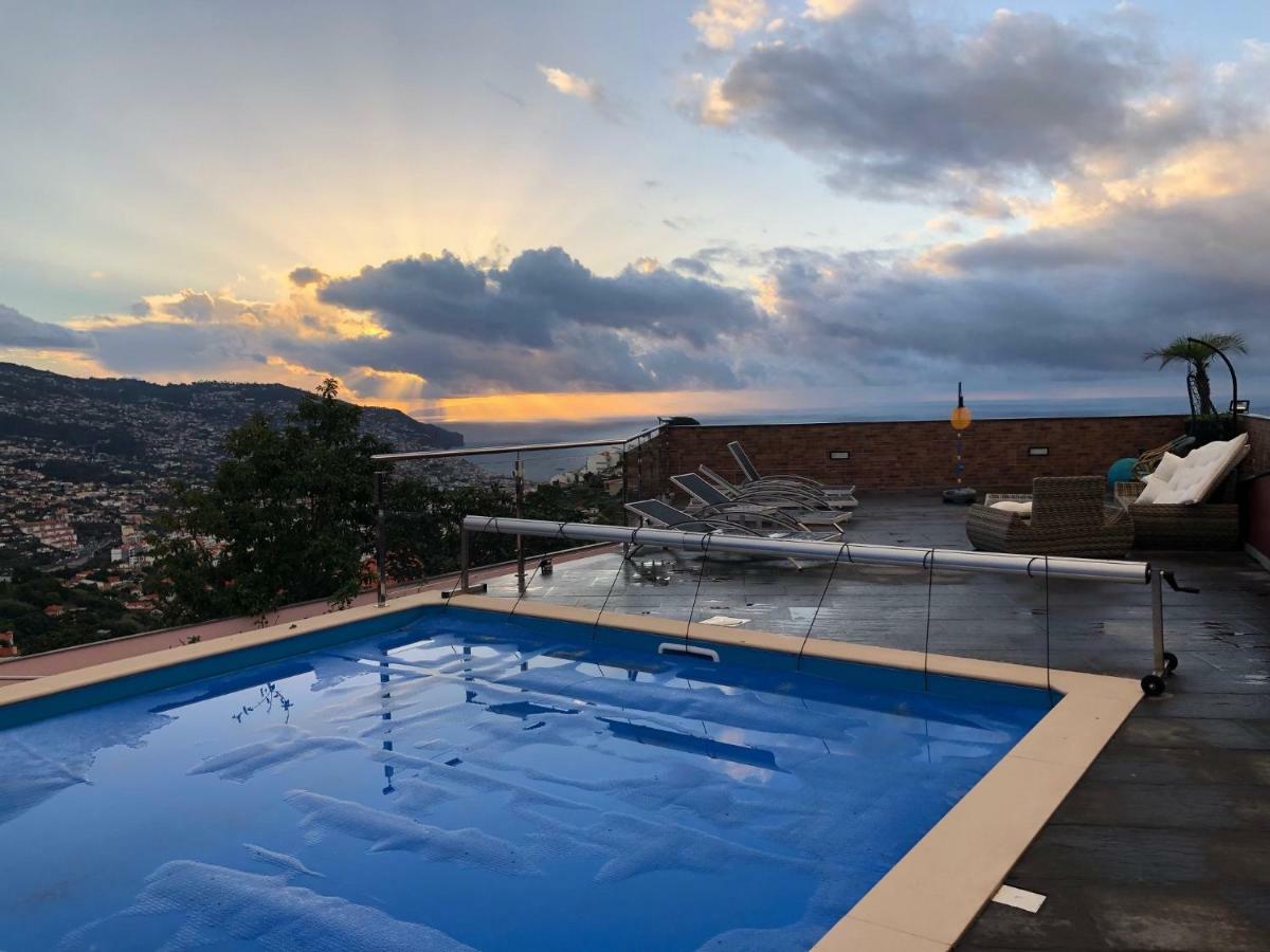Berco Funchal Villa Exterior foto